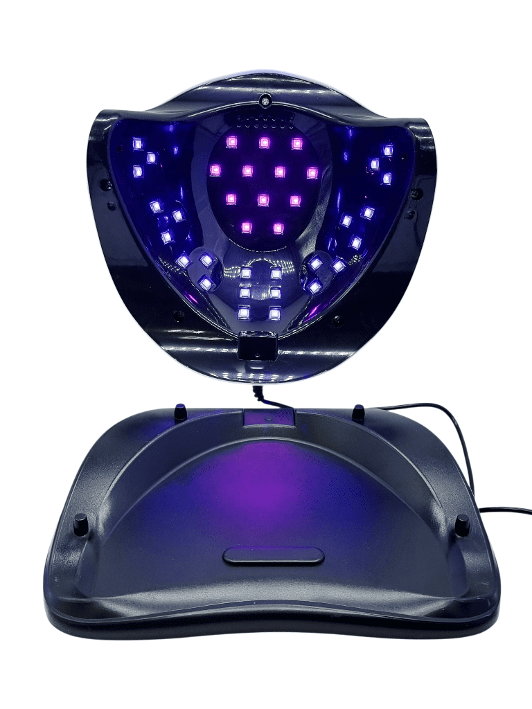 Lampa Profesionala Unghii 2in1 cu Display UV/LED,SUN S6 - imagine 11