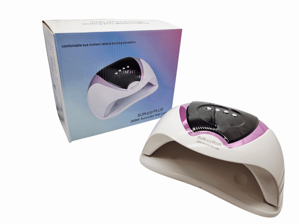 Lampa Profesionala Unghii 2in1 cu Display UV/LED,SUN H10 PLUS - imagine 7