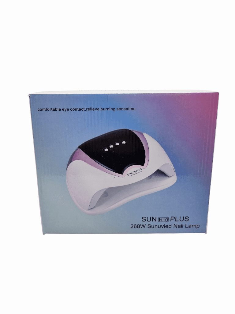Lampa Profesionala Unghii 2in1 cu Display UV/LED,SUN H10 PLUS - imagine 8