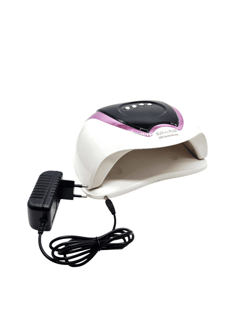 Lampa Profesionala Unghii 2in1 cu Display UV/LED,SUN H10 PLUS