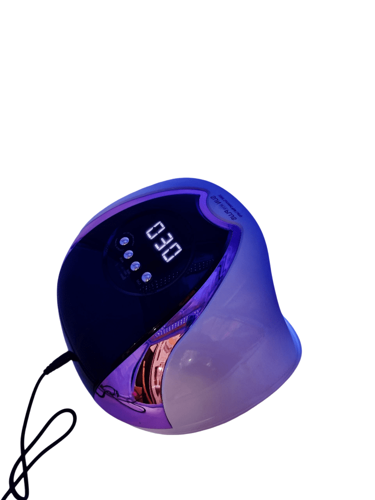 Lampa Profesionala Unghii 2in1 cu Display UV/LED,SUN H10 PLUS - imagine 13