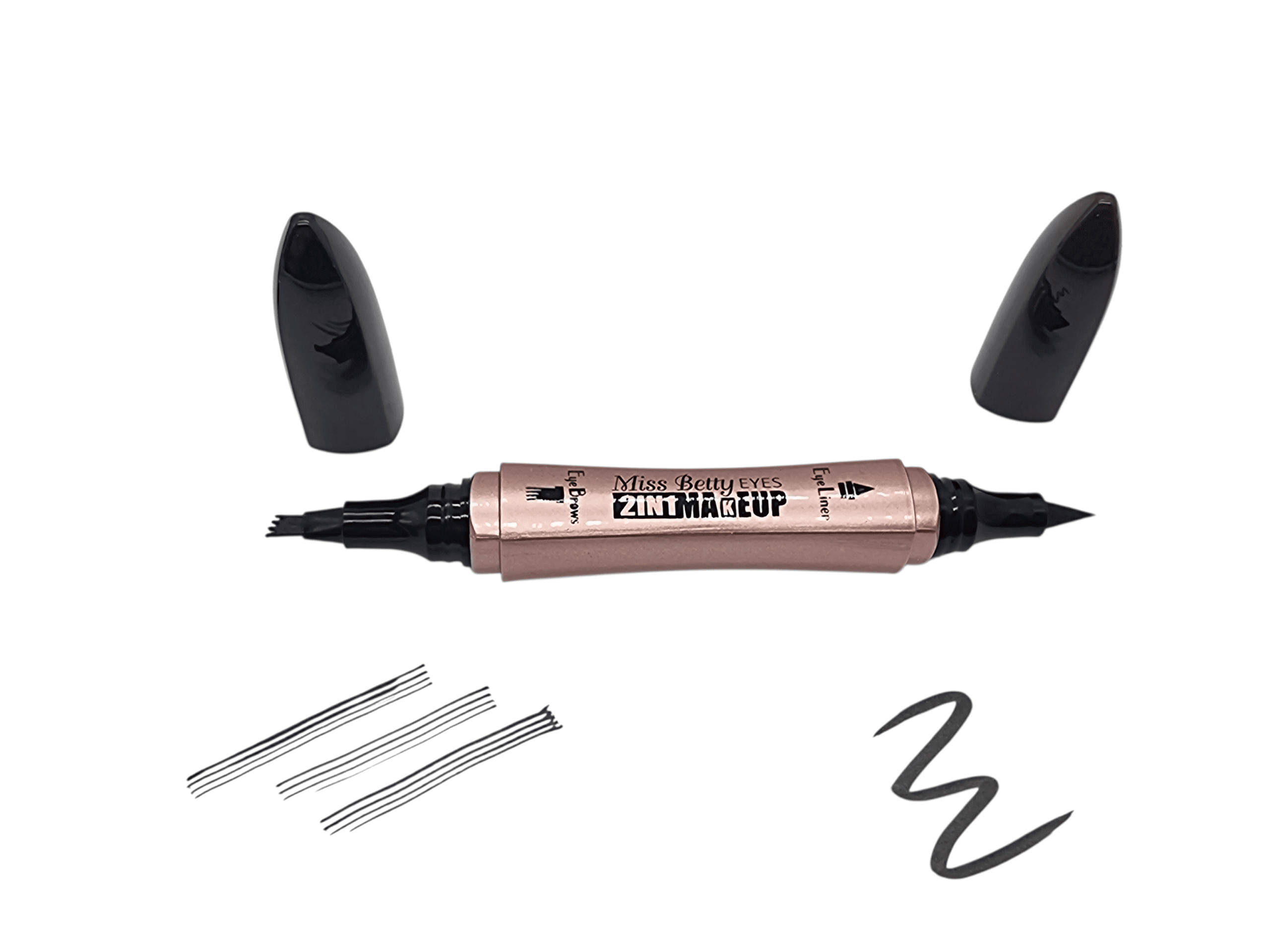 Tus ptr.Ochi si Sprancene 2in1, MISS BETTY-COD E3987 - imagine 8