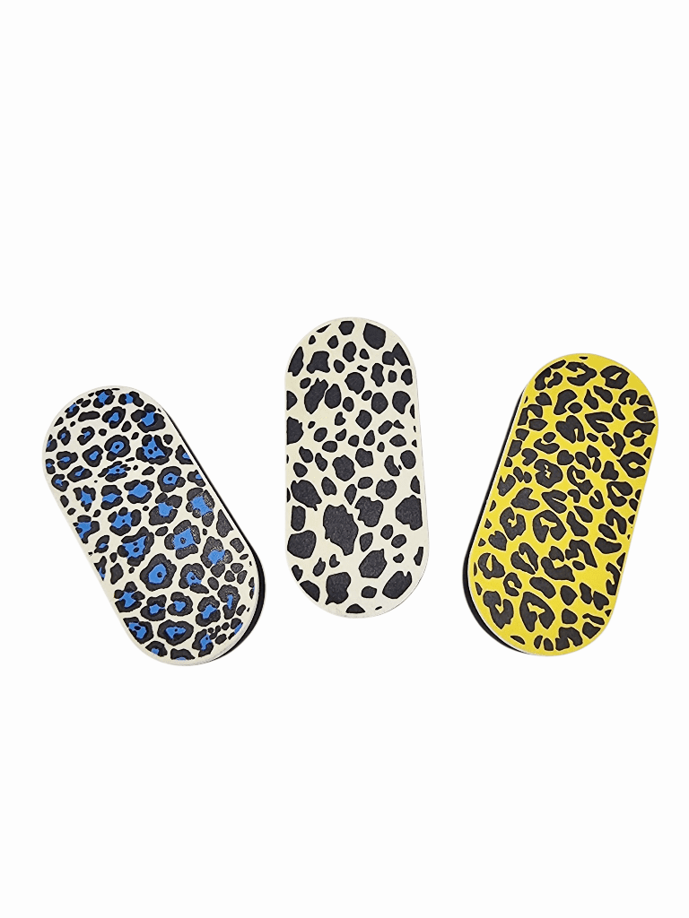 Buffer cu Imprimeu Leopard - imagine 10