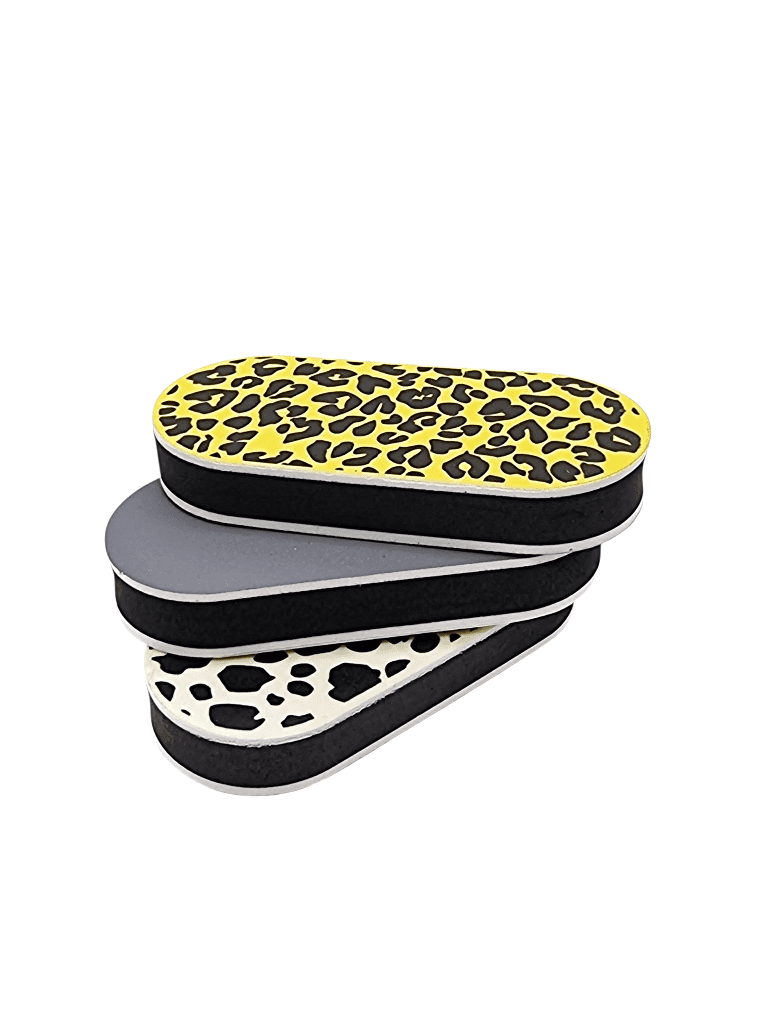 Buffer cu Imprimeu Leopard - imagine 9