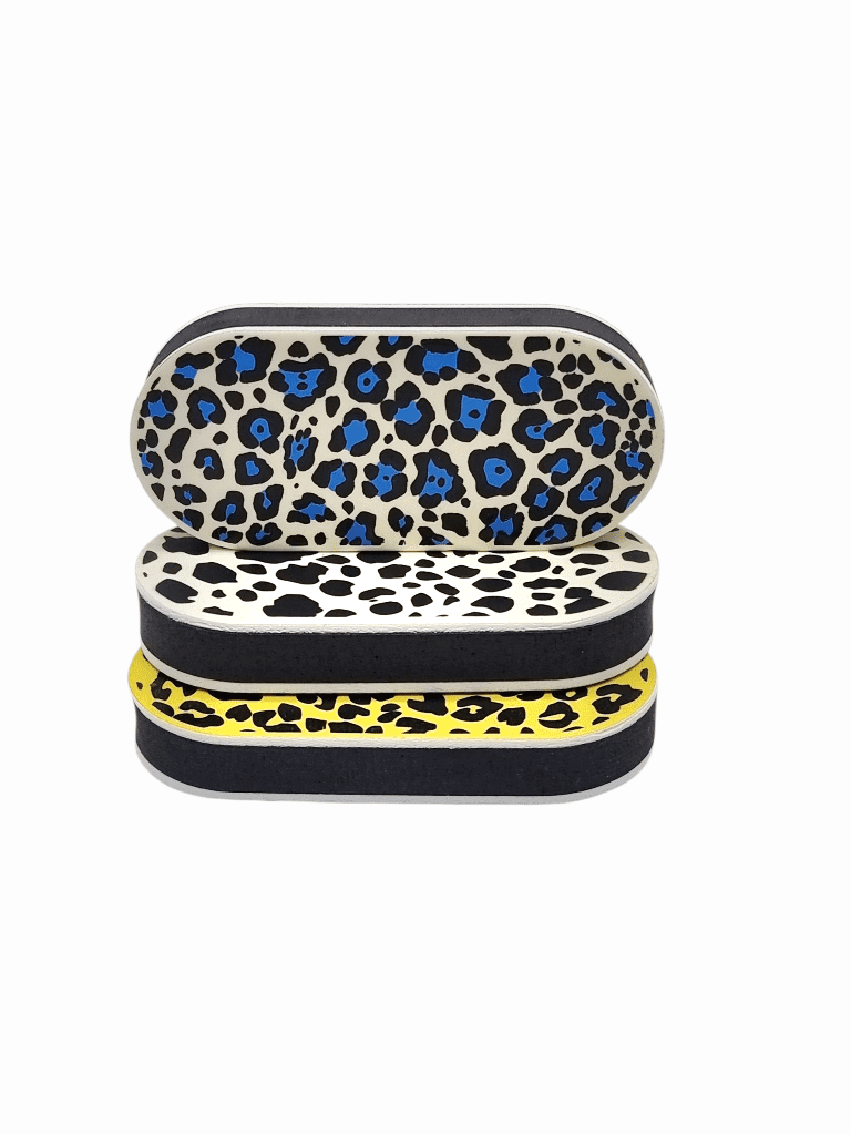 Buffer cu Imprimeu Leopard - imagine 8