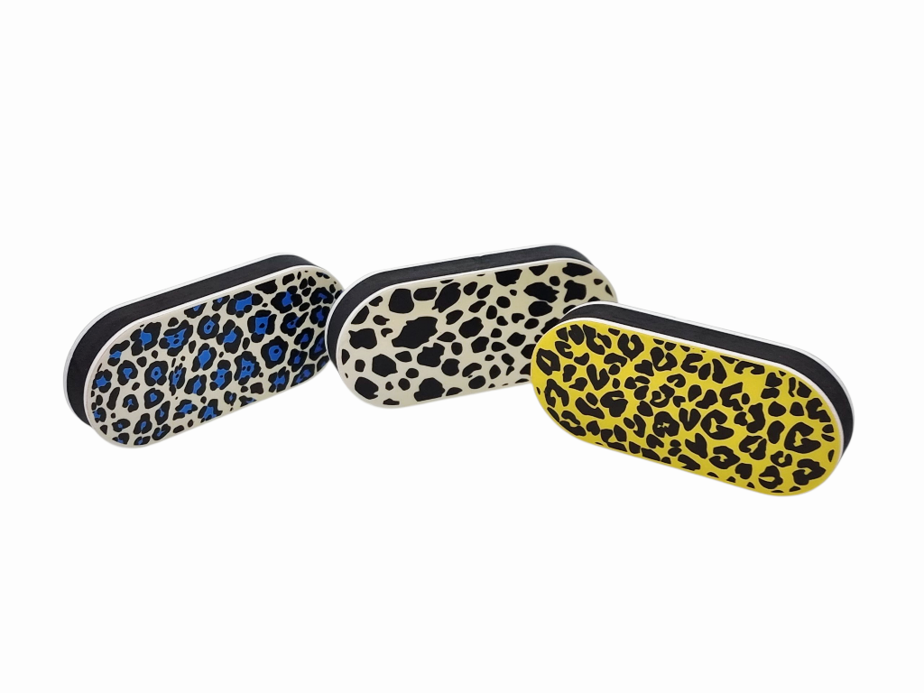 Buffer cu Imprimeu Leopard - imagine 7