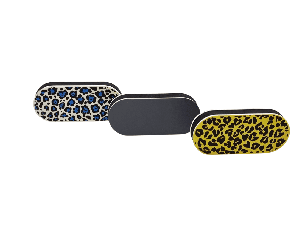 Buffer cu Imprimeu Leopard
