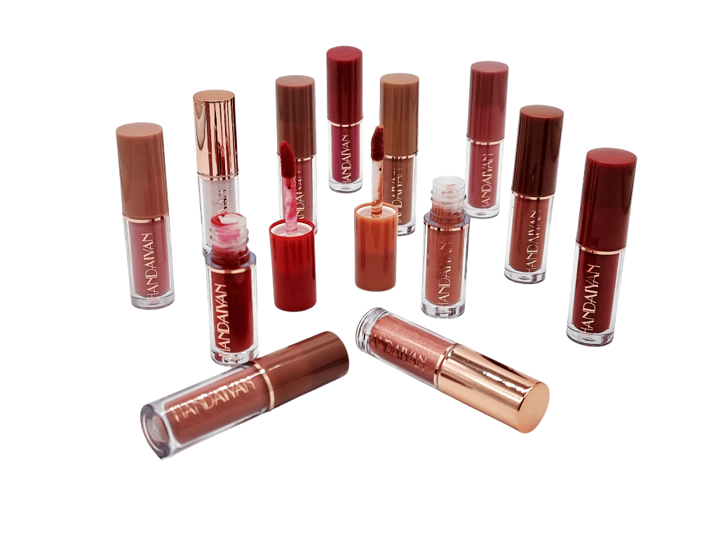 Rujuri Lichide,Thanks for the Love Lip Set, HANDAIYAN COD H-1016 - imagine 10