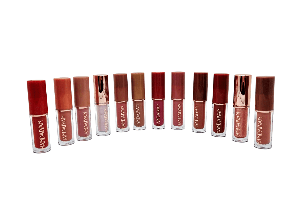 Rujuri Lichide,Thanks for the Love Lip Set, HANDAIYAN COD H-1016 - imagine 11