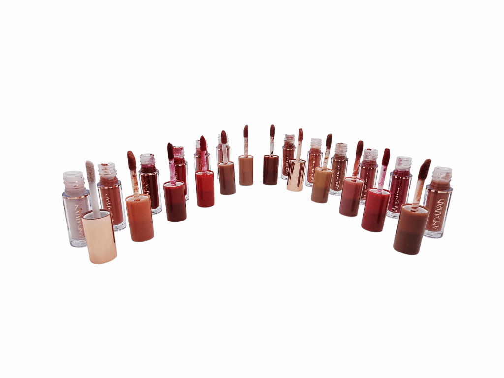 Rujuri Lichide,Thanks for the Love Lip Set, HANDAIYAN COD H-1016 - imagine 12