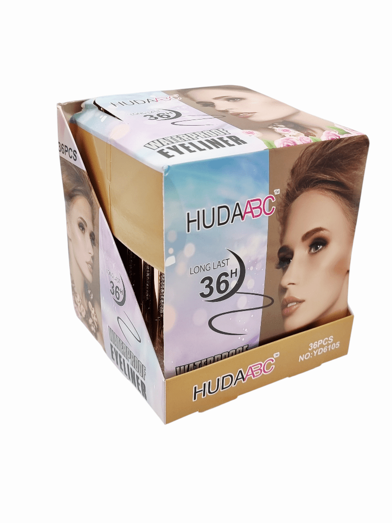 Tus Pleoape,Long Last,HD ABC-rezistent la transfer COD YD6105 - imagine 2