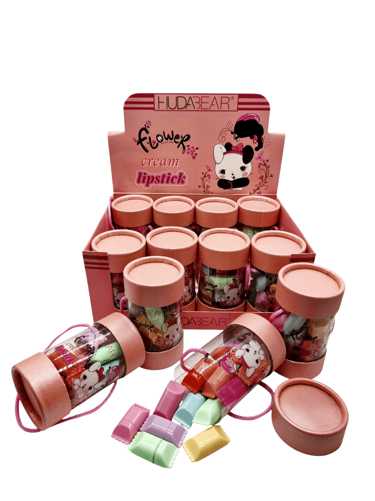 Rujuri Solide,Bubblegum,HDBEAR COD LT005 - imagine 5