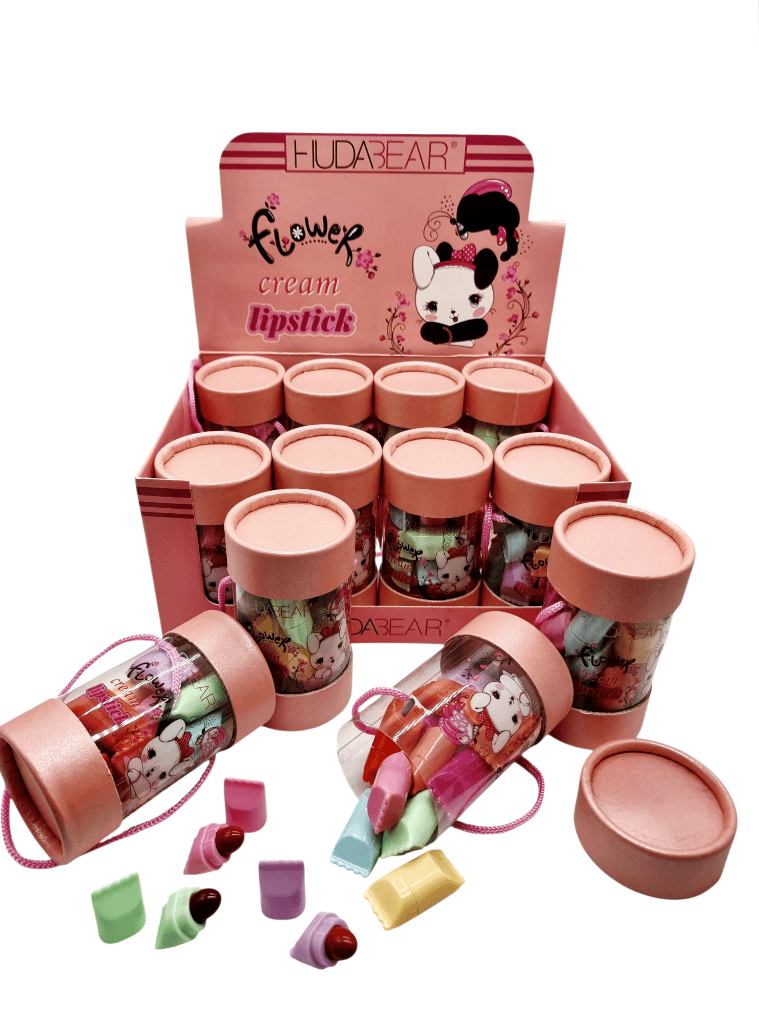 Rujuri Solide,Bubblegum,HDBEAR COD LT005
