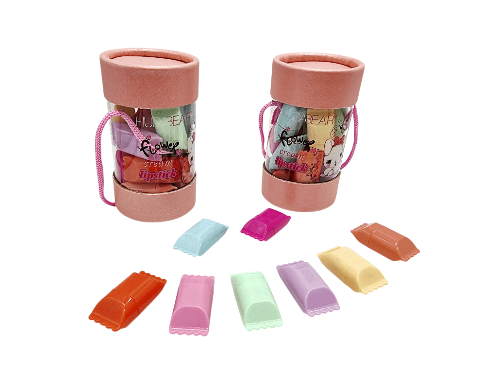 Rujuri Solide,Bubblegum,HDBEAR COD LT005 - imagine 8