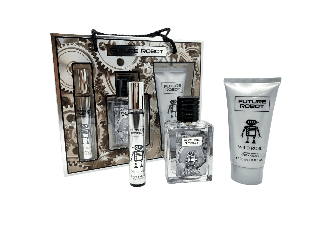 Set Cadou,Wild Rose,FUTURE-man