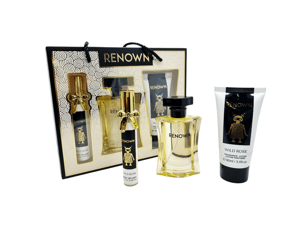 Set Cadou,Wild Rose,RENOWN-dama