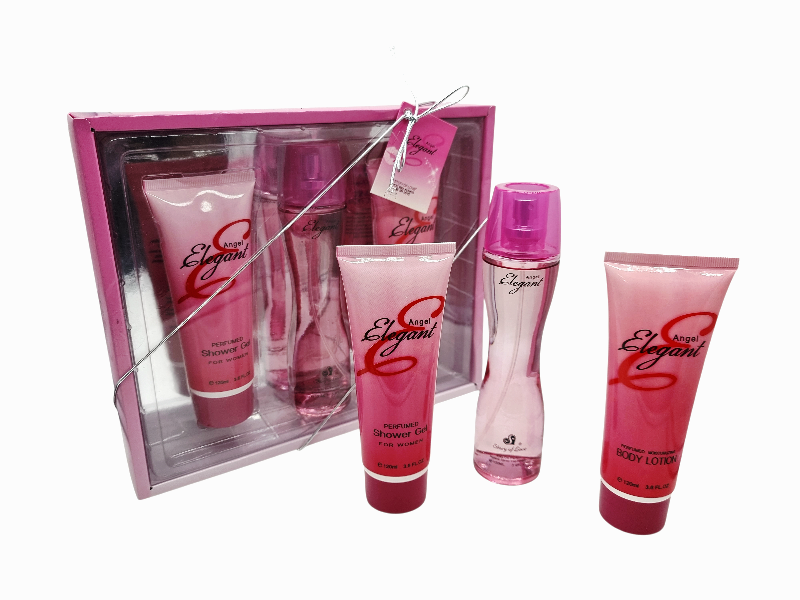 Set Cadou,Story of Love,ELEGANT ANGEL-dama ,COD L191-B