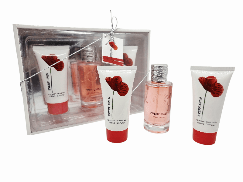 Set Cadou,Story of Love,EVER FLOWER -dama,COD L-292C