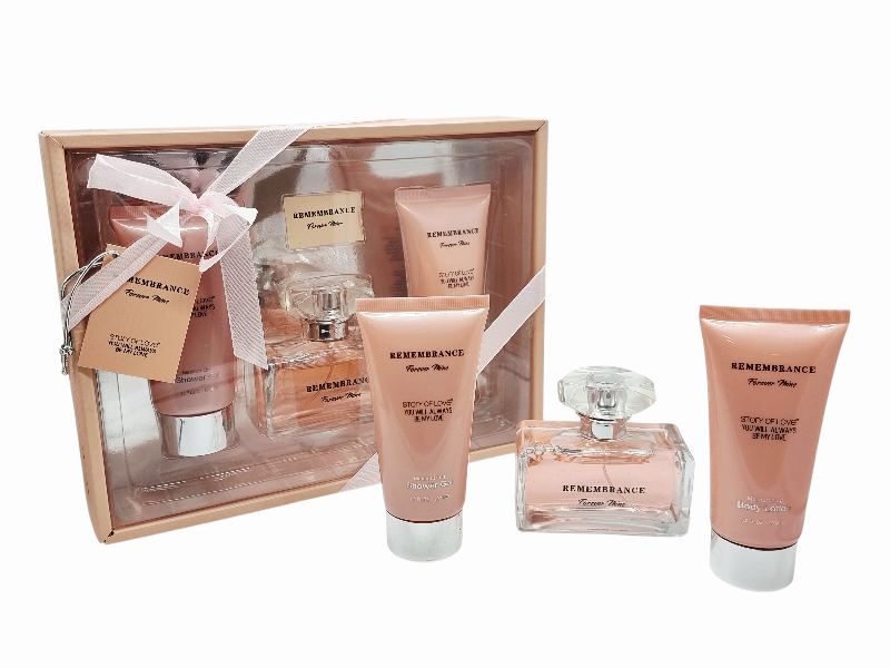 Set Cadou,Story of Love,REMEMBRANCE -dama,COD 9946