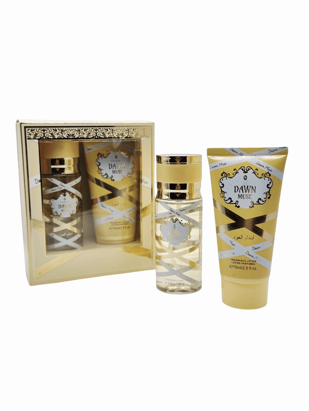 Set Cadou Arabesc,V.V.Love,DAWN MUSE
