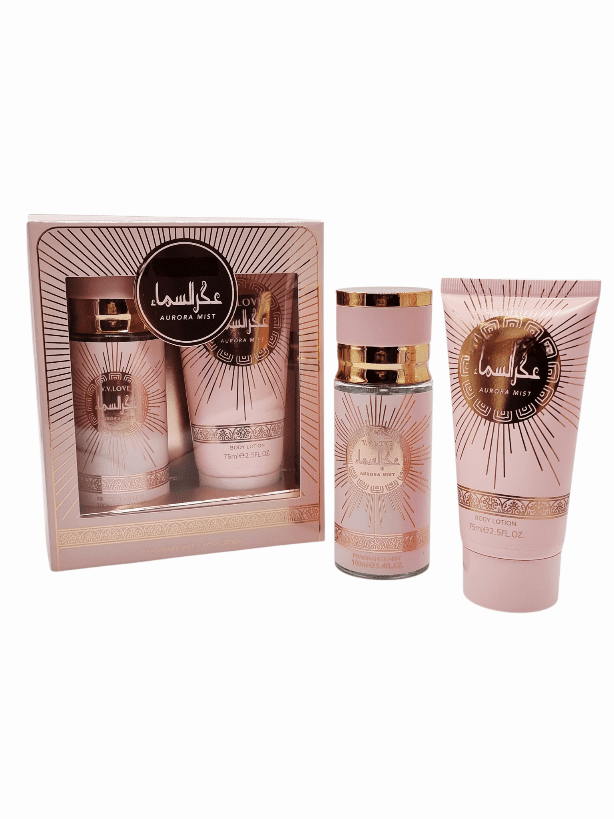 Set Cadou Arabesc,V.V.Love,,AURORA MIST