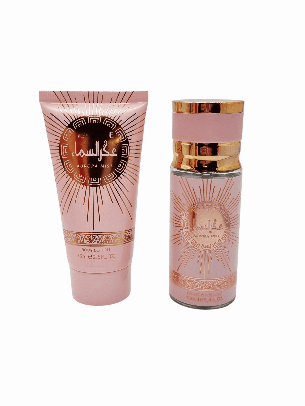 Set Cadou Arabesc,V.V.Love,,AURORA MIST - imagine 2