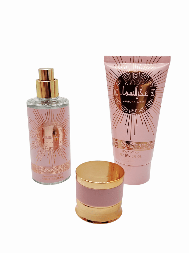 Set Cadou Arabesc,V.V.Love,,AURORA MIST - imagine 5