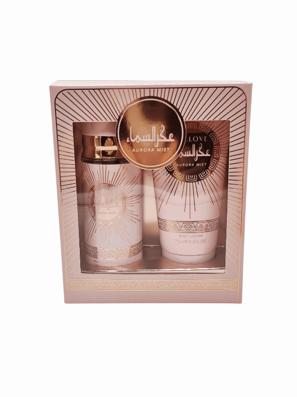 Set Cadou Arabesc,V.V.Love,,AURORA MIST - imagine 6