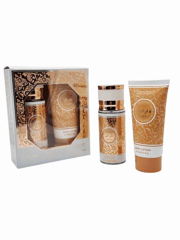 Set Cadou Arabesc,V.V.Love,ROSED ATTAR