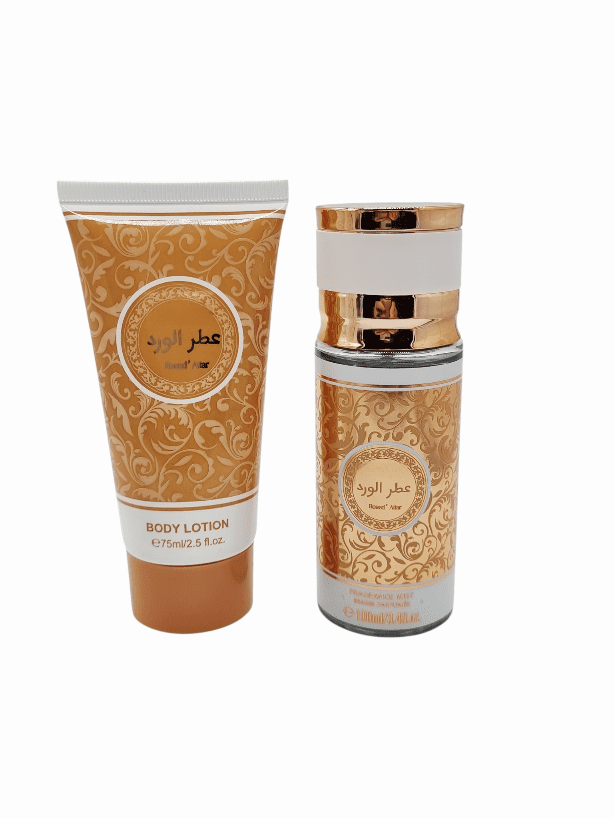 Set Cadou Arabesc,V.V.Love,ROSED ATTAR - imagine 2