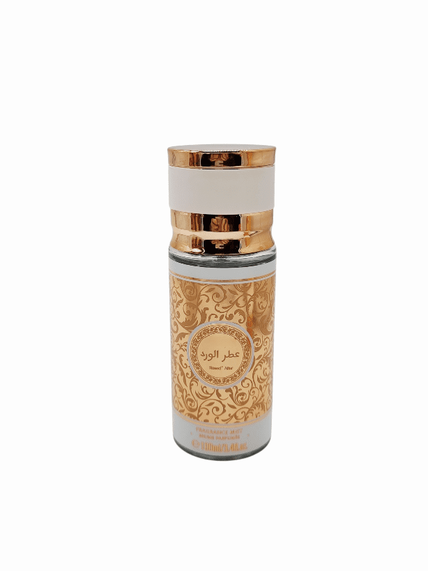 Set Cadou Arabesc,V.V.Love,ROSED ATTAR - imagine 3