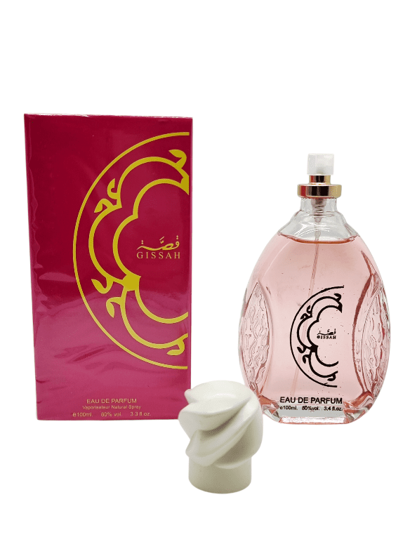 Apa de Parfum,Arabesc,,GISS-100ml - imagine 3