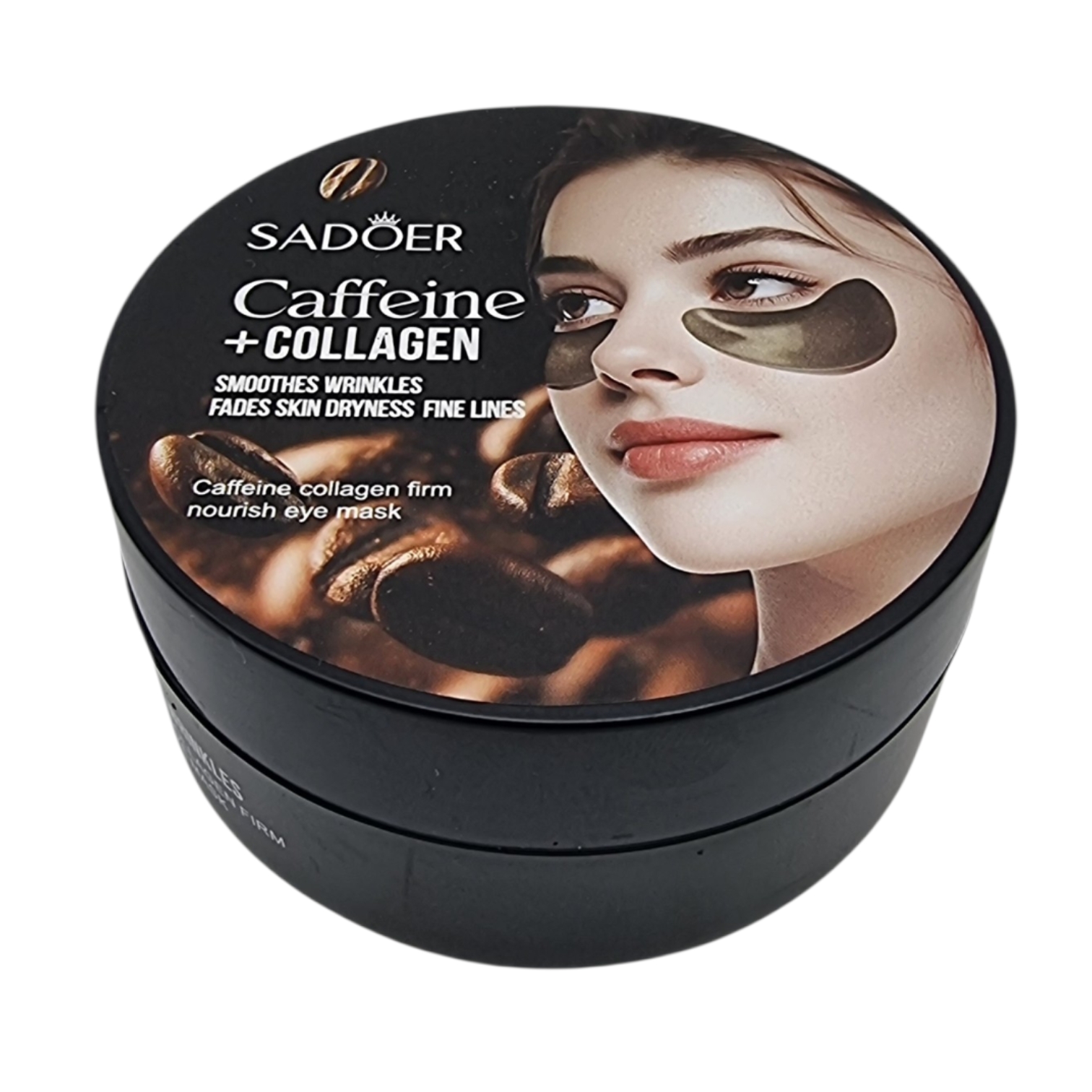 Plasturi Hidrogel pentru Ochi cu Cafeina si Colagen COD SD 99198 - imagine 6