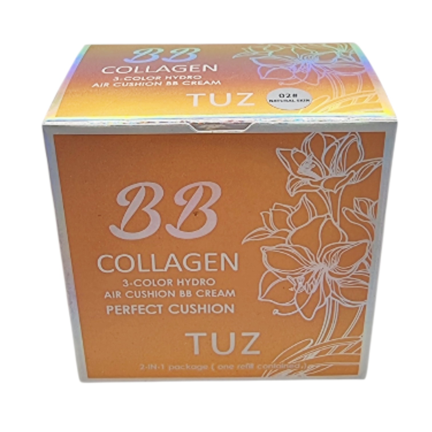 Fond de Ten BB Crema cu Colagen COD 0970 - imagine 2