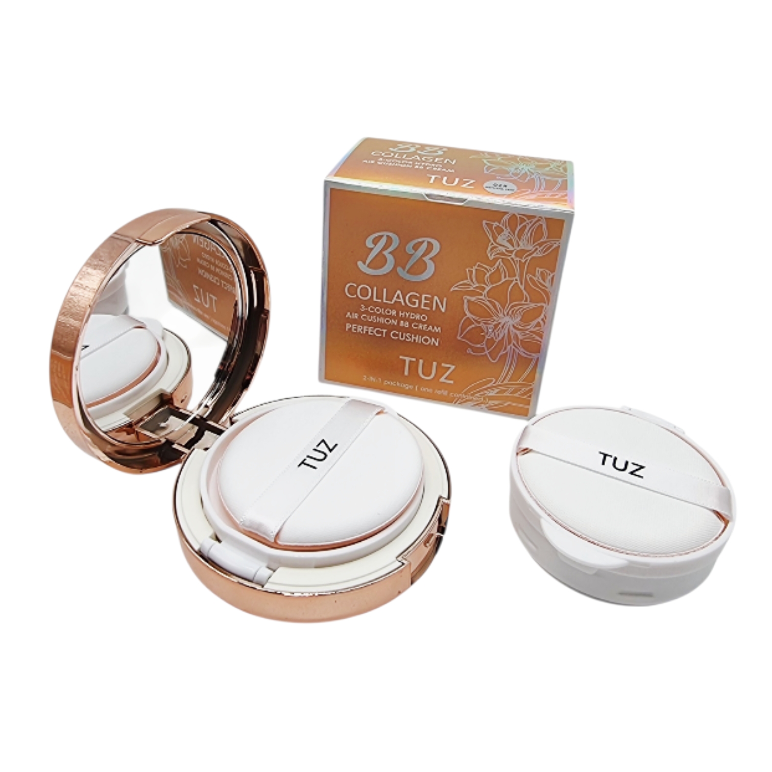Fond de Ten BB Crema cu Colagen COD 0970 - imagine 3