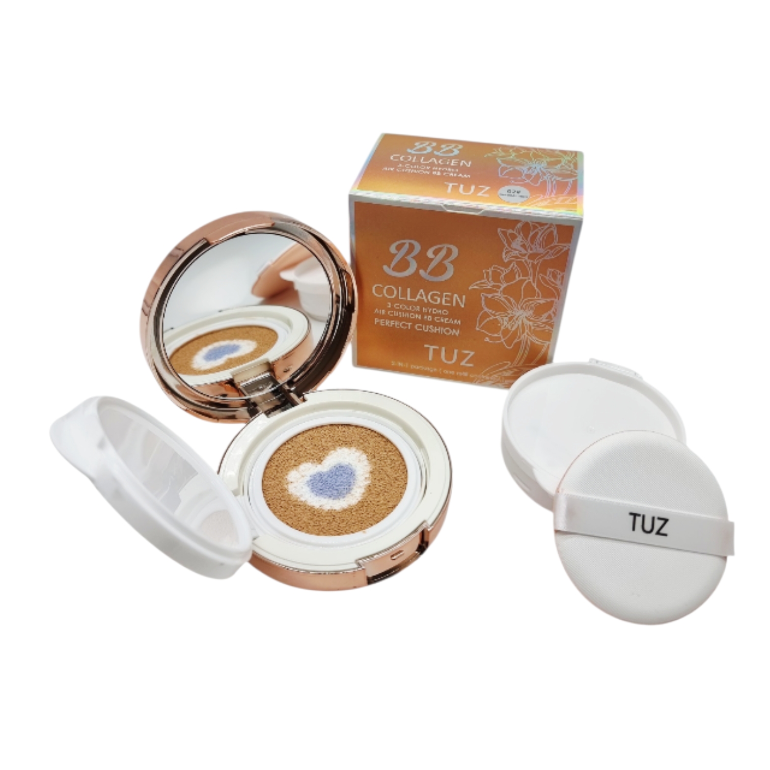 Fond de Ten BB Crema cu Colagen COD 0970 - imagine 4