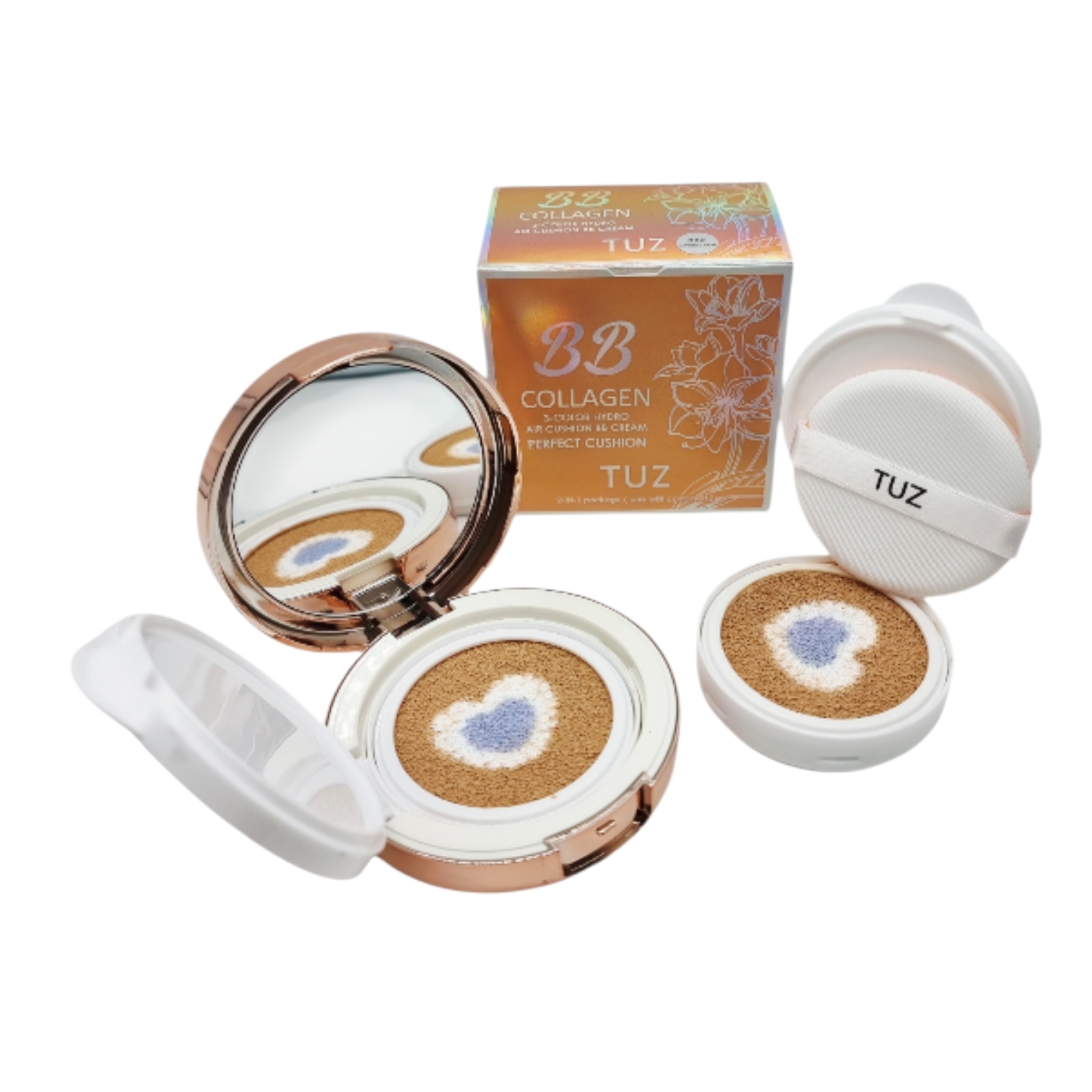 Fond de Ten BB Crema cu Colagen COD 0970