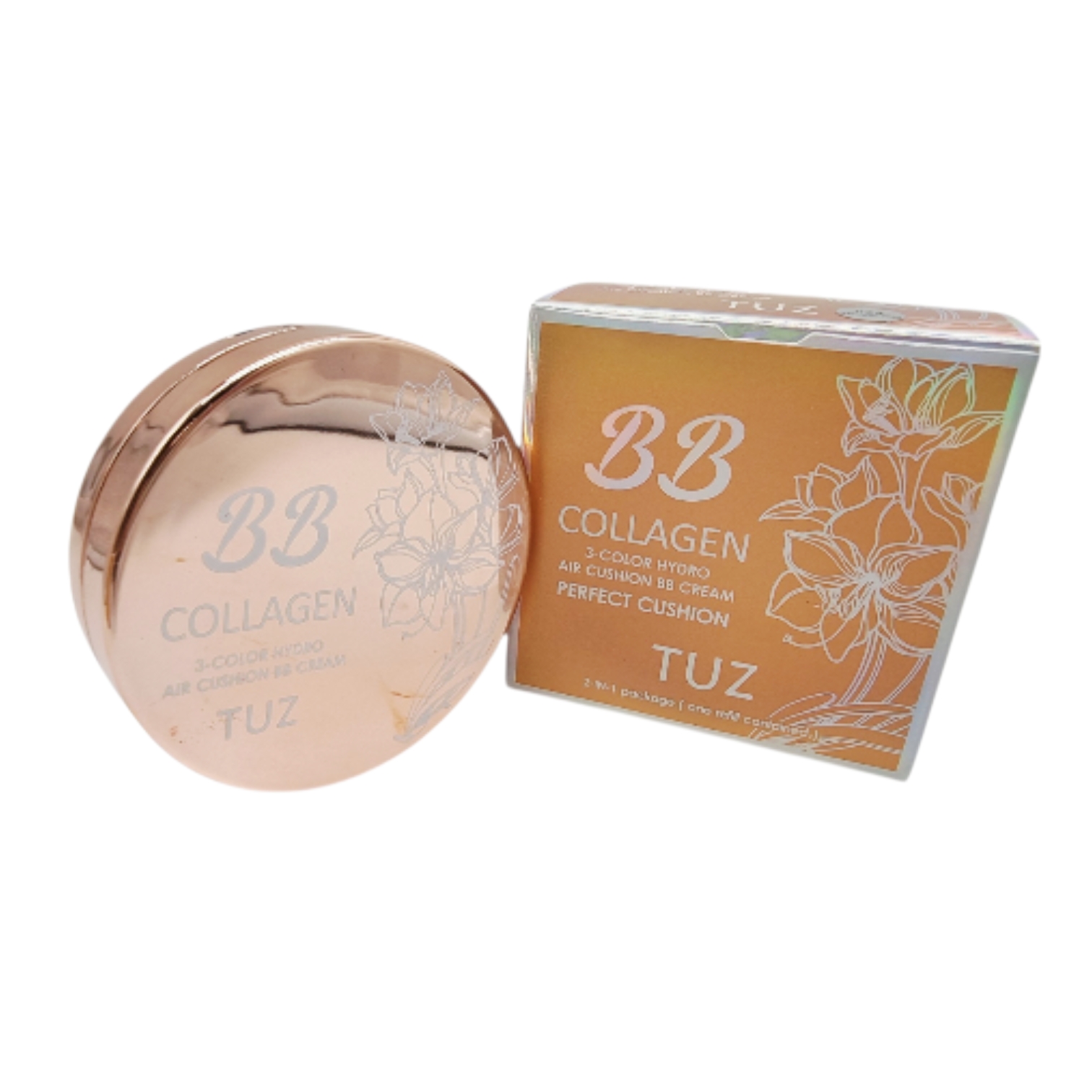 Fond de Ten BB Crema cu Colagen COD 0970 - imagine 7