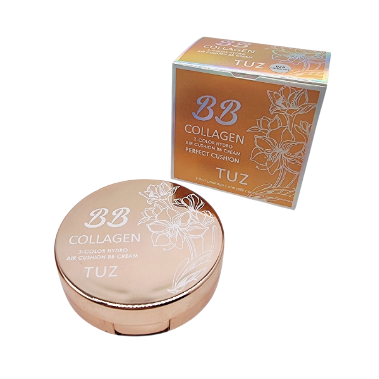 Fond de Ten BB Crema cu Colagen COD 0970 - imagine 8