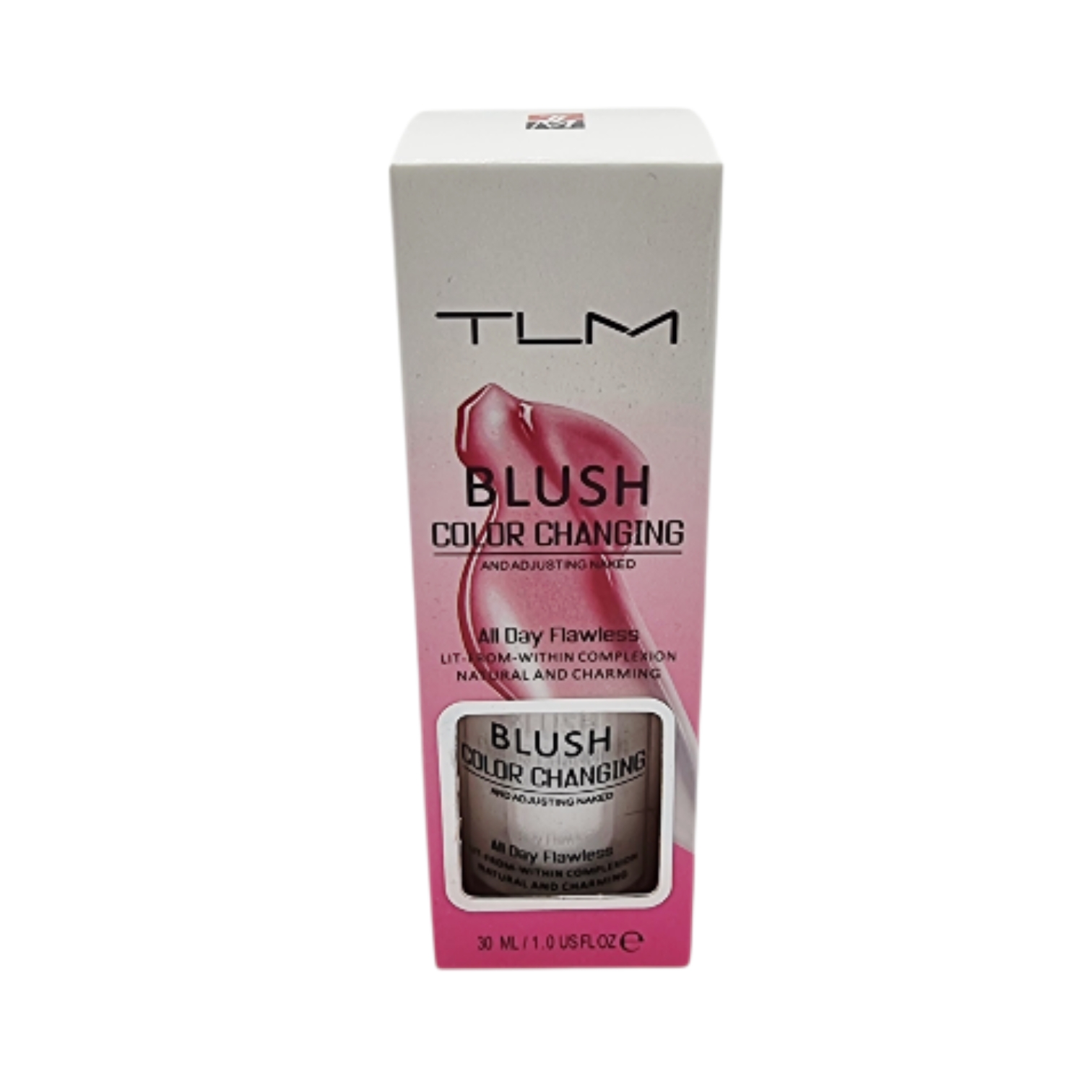 Blush ,Fard de Obraz Color Changing TLM COD B012 - imagine 2