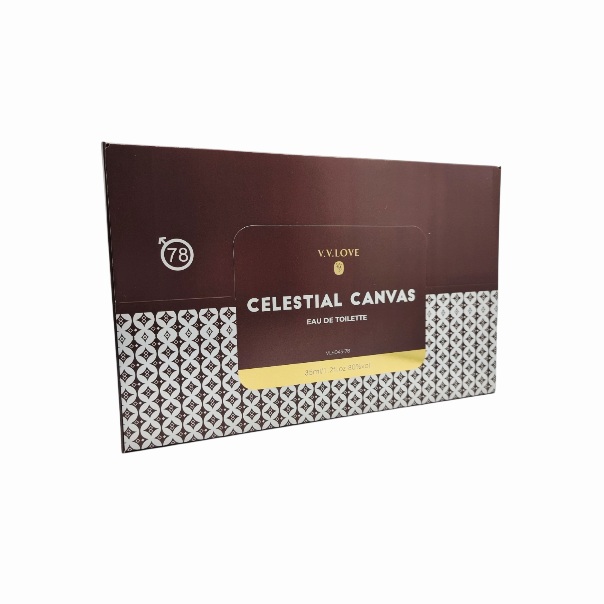 Parfum Fiola V.V.Love CELESTIAL CALVAS 35ml-COD VL 8043-78 - imagine 2
