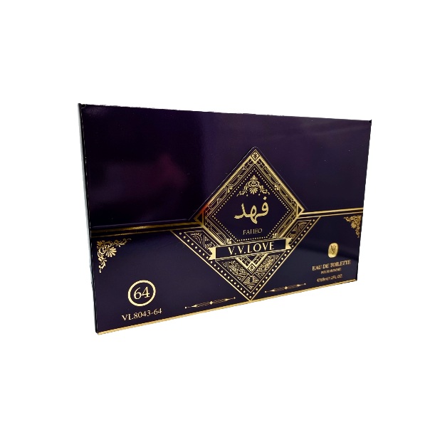 Parfum Fiola V.V.Love FAHEO 35ml-COD VL 8043-64 - imagine 2