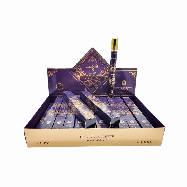 Parfum Fiola V.V.Love FAHEO 35ml-COD VL 8043-64 - imagine 4