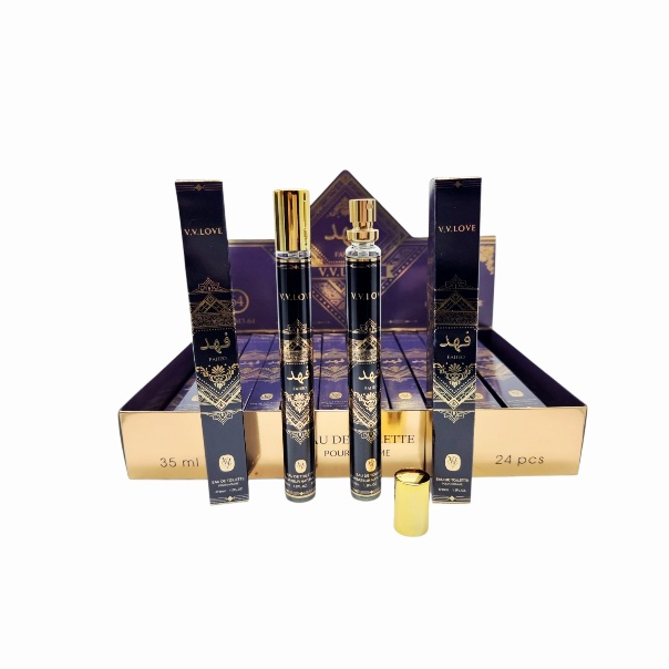 Parfum Fiola V.V.Love FAHEO 35ml-COD VL 8043-64 - imagine 5