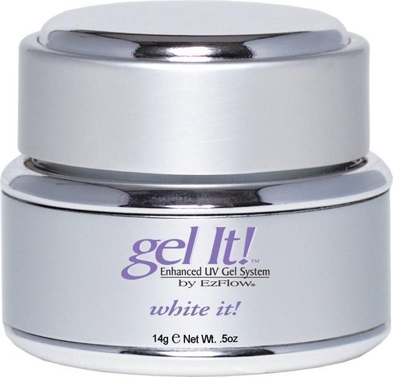 Gel UV constructie GEL IT-white