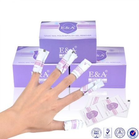 Servetele cu Dizolvant -Remover