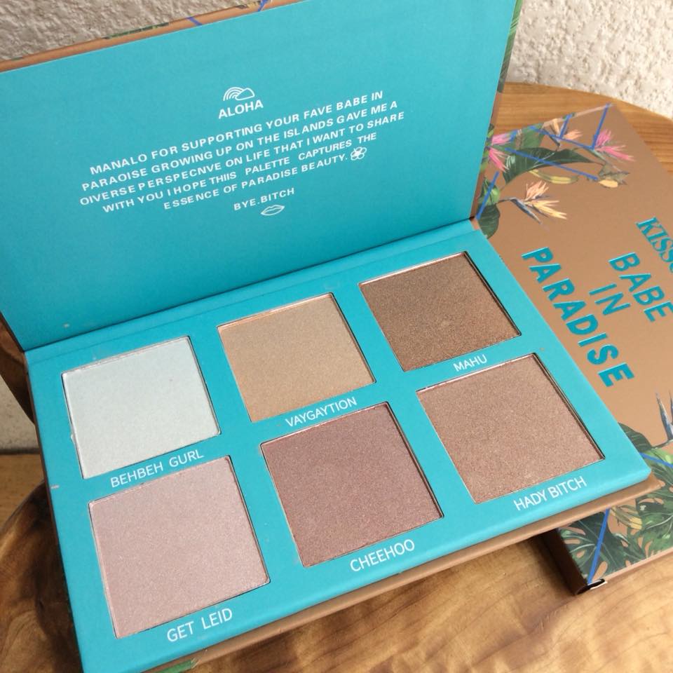 Paleta Iluminatoare,MRP-6 nuante - imagine 5