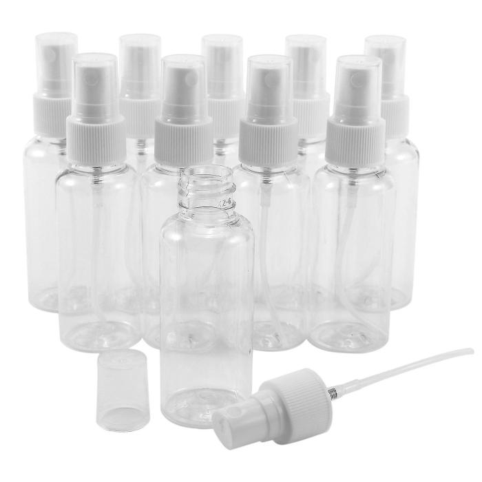 Recipient Plastic cu Atomizor pe Filet-50ml - imagine 6