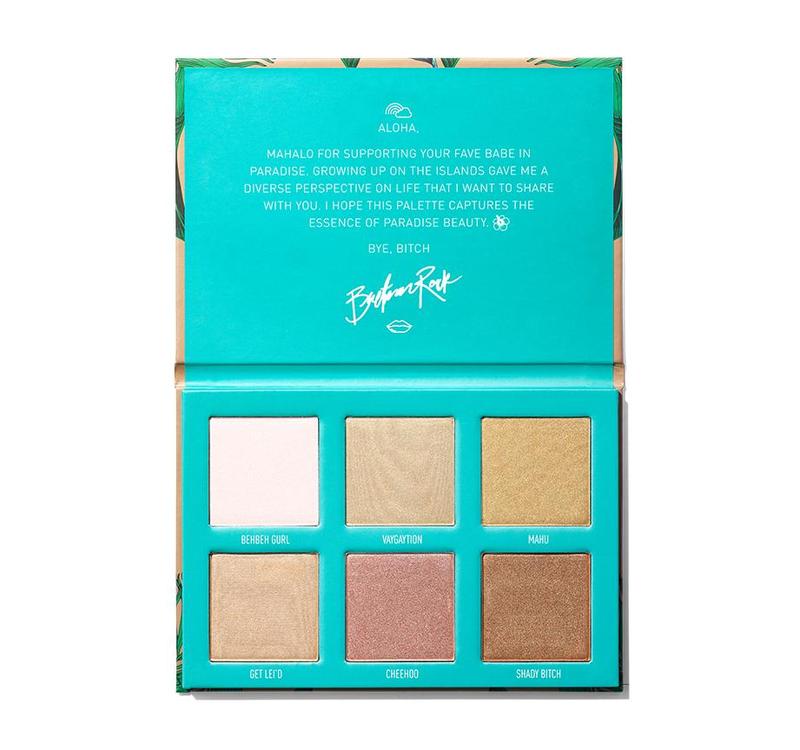 Paleta Iluminatoare,MRP-6 nuante