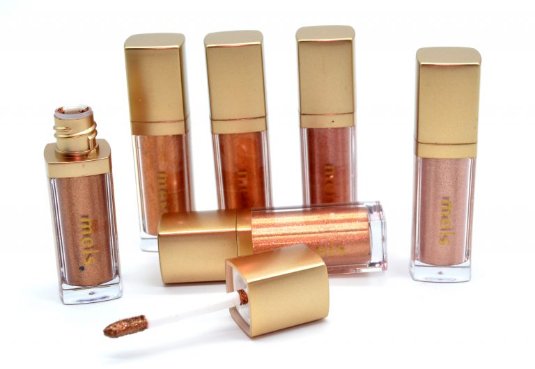 Fard Lichid Glitter Iluminator, MEIS